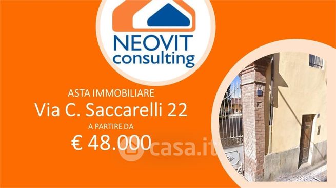 Appartamento in residenziale in Via Camillo Saccarelli 22