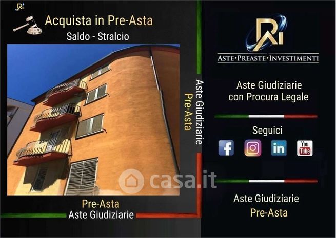 Appartamento in residenziale in Via dell'Edera 20