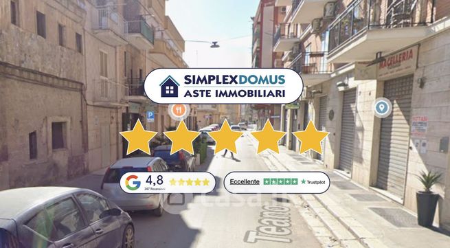 Appartamento in residenziale in Via Teano