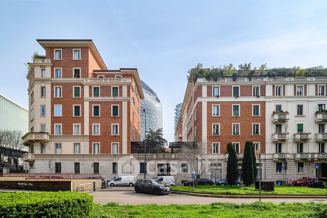 Appartamento in residenziale in Via Francesco Viganò 8