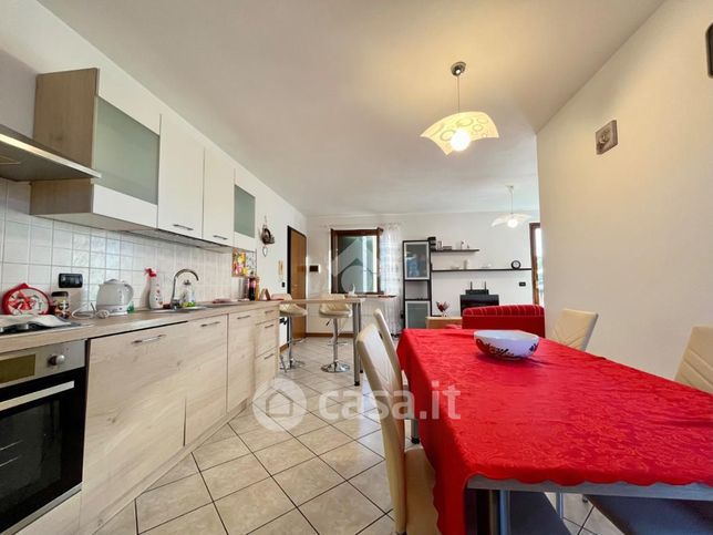 Appartamento in residenziale in Via F. Simonutti 2