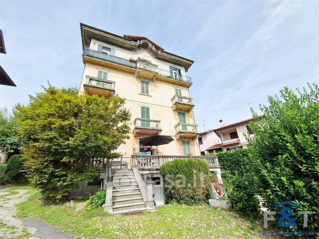 Appartamento in residenziale in Via Binda