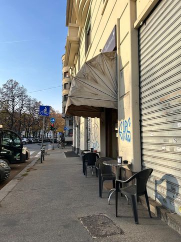 Attivitã /licenza (con o senza mura) in commerciale in Largo Re Umberto 124