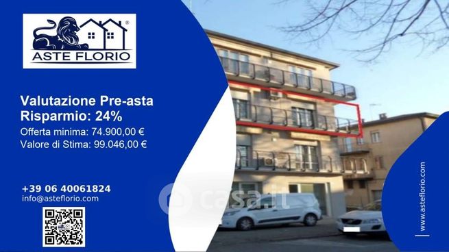 Appartamento in residenziale in Via Dante