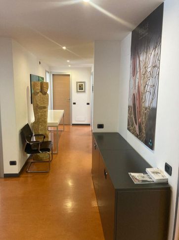 Ufficio in commerciale in Via Alessandro Manzoni 17