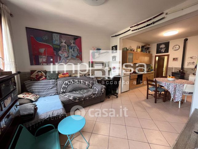 Villetta a schiera in residenziale in Via Callalta
