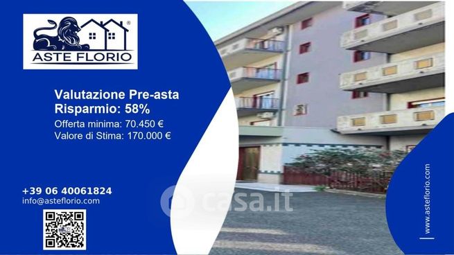 Appartamento in residenziale in Via XXV Aprile