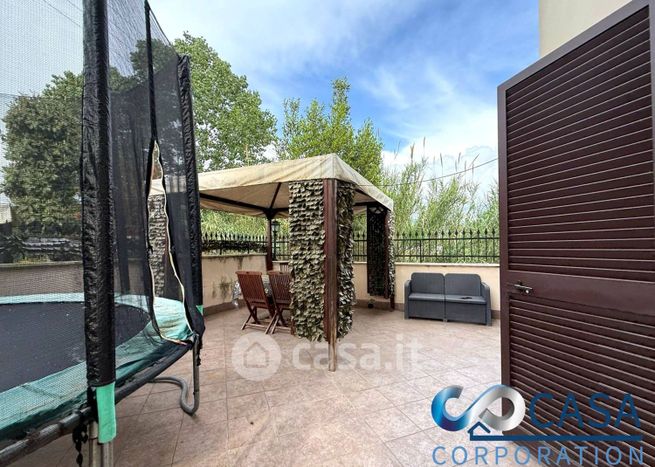 Villetta a schiera in residenziale in Via Urbano Rattazzi 10