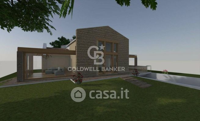 Villa in residenziale in Via di Vallerano 152