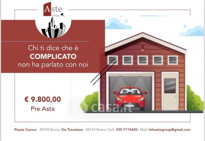 Garage/posto auto in residenziale in Via Pellaro 110