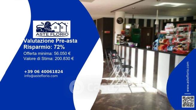 Negozio/locale commerciale in commerciale in Via Massavetere