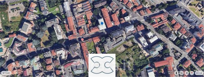 Ufficio in commerciale in Via Goffredo Mameli 25