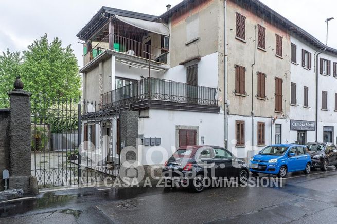 Appartamento in residenziale in Via Olgiate 14