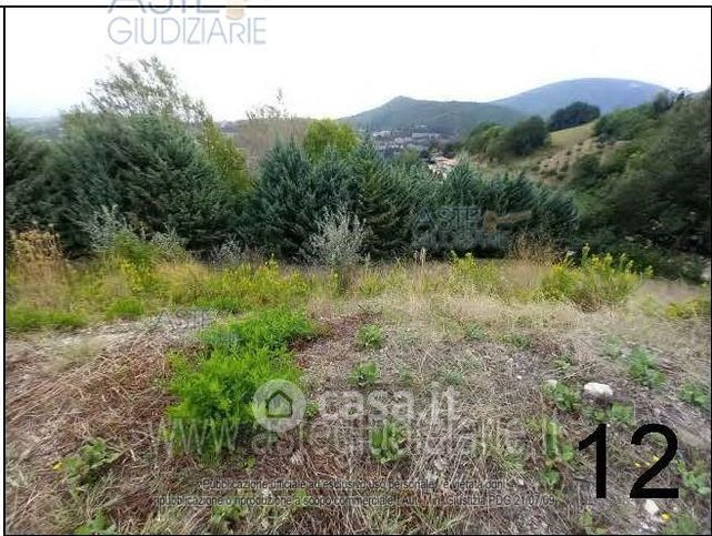 Terreno edificabile in residenziale in Località Civita