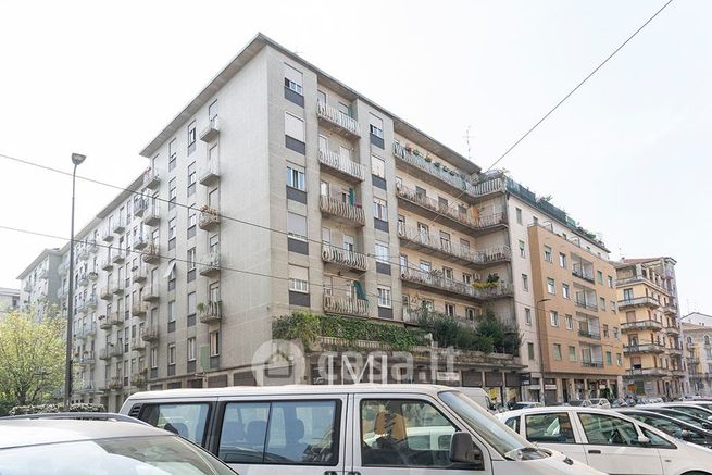 Appartamento in residenziale in Via Giulio e Corrado Venini 38