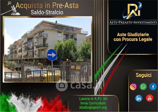 Appartamento in residenziale in Viale Abramo Lincoln 170