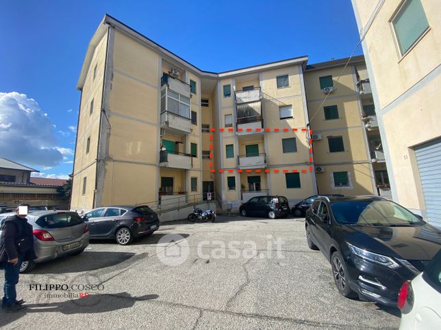 Appartamento in residenziale in Via Formia 27