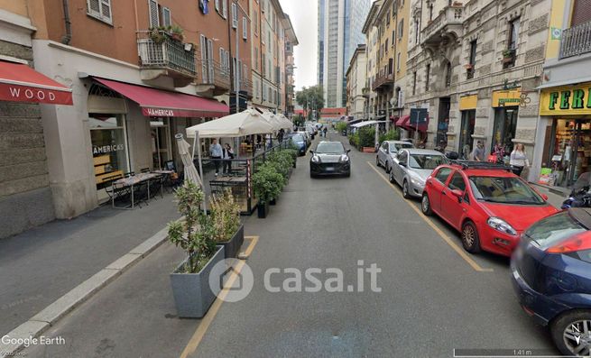 Attivitã /licenza (con o senza mura) in commerciale in Via Pietro Borsieri