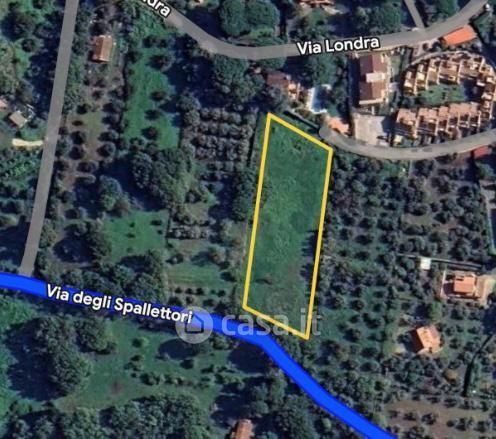 Terreno agricolo in commerciale in Via degli Spallettori