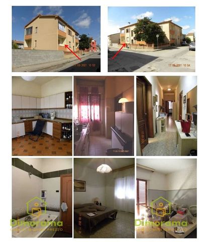 Appartamento in residenziale in Via Don A.Carboni 13