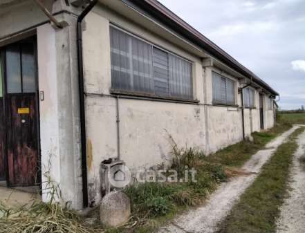Capannone in commerciale in Via delle Ville