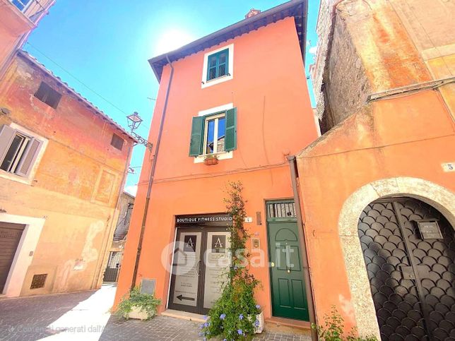 Attico/mansarda in residenziale in Piazza San Vincenzo 4