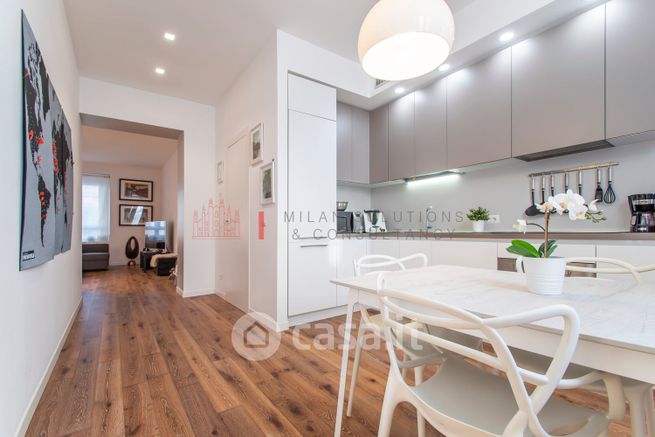 Appartamento in residenziale in Via Vittorio Salmini 2