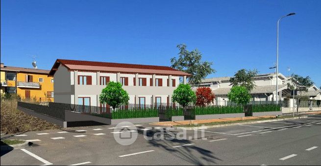 Villetta a schiera in residenziale in 