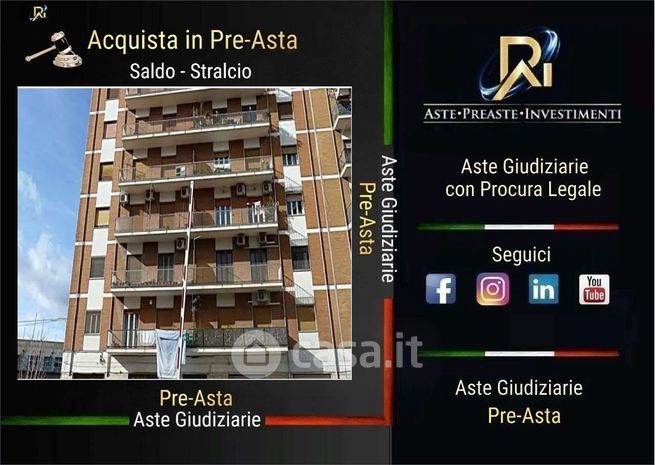 Appartamento in residenziale in Via Reggio Calabria 13