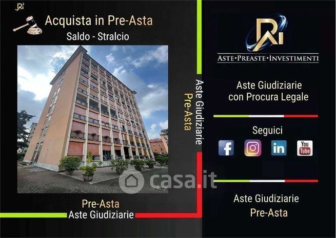 Appartamento in residenziale in Via Bordighera 21