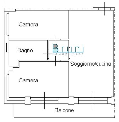 Appartamento in residenziale in Via Risorgimento