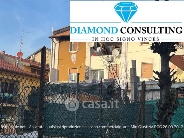 Appartamento in residenziale in Via San Giorgio 10