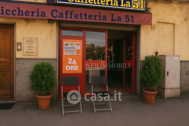 Attivitã /licenza (con o senza mura) in commerciale in Viale Montegrappa 77