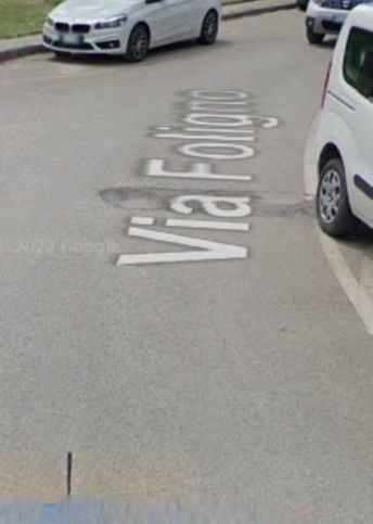 Box/posto auto in residenziale in Via Foligno 1