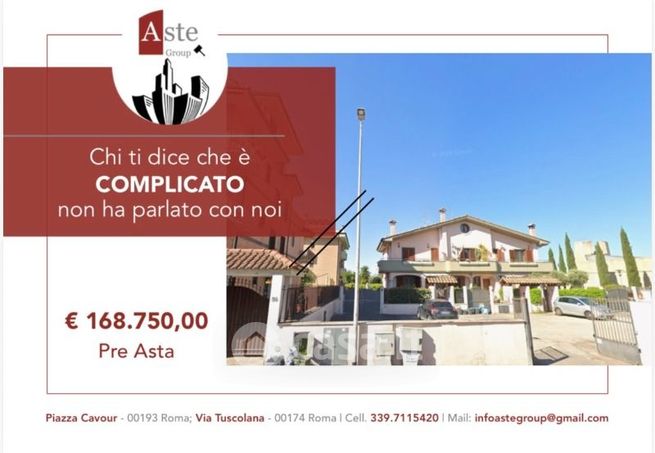 Ufficio in commerciale in Via Campi Salentina 56