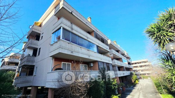 Appartamento in residenziale in Via Francesca Bertini