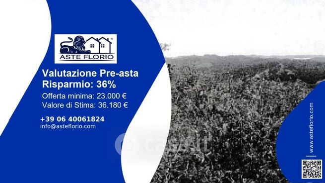 Terreno agricolo in commerciale in Strada Provinciale