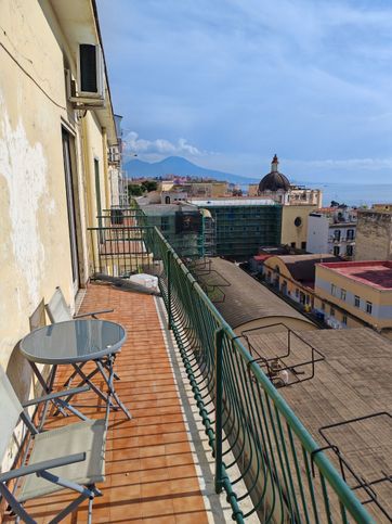 Attico/mansarda in residenziale in Via Andrea d'Isernia