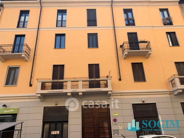 Appartamento in residenziale in Via Bezzecca 6