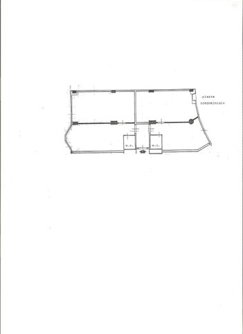 Ufficio in commerciale in Via Giovanni Porzio