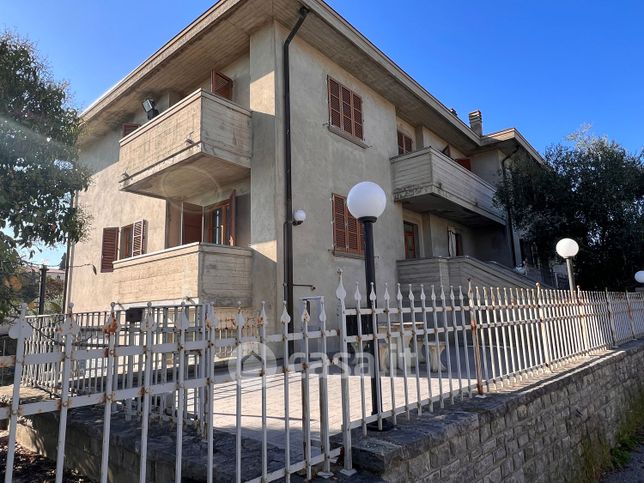 Villetta a schiera in residenziale in della repubblica