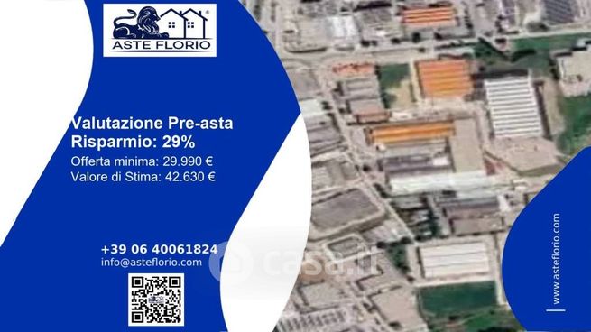 Box/posto auto in residenziale in Via Consalvo 191