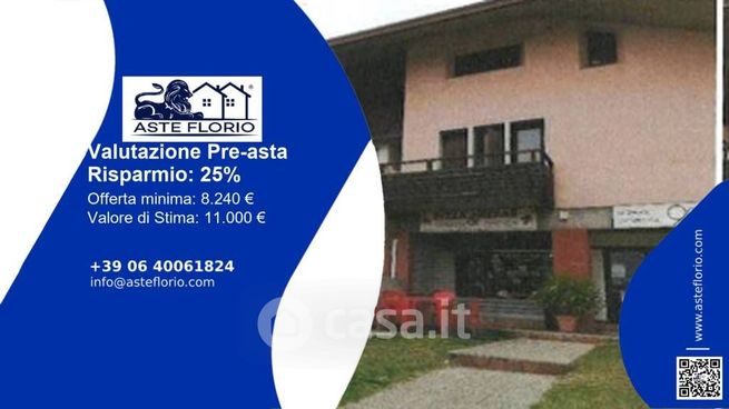 Box/posto auto in residenziale in Via Giacomo Matteotti 3