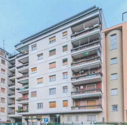 Appartamento in residenziale in Via Cinque Giornate 11