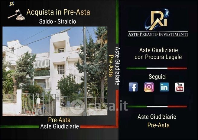 Appartamento in residenziale in Via Palmiro Togliatti 19