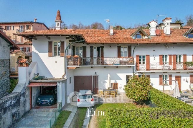 Villetta a schiera in residenziale in Via Luigi Zappelli 27