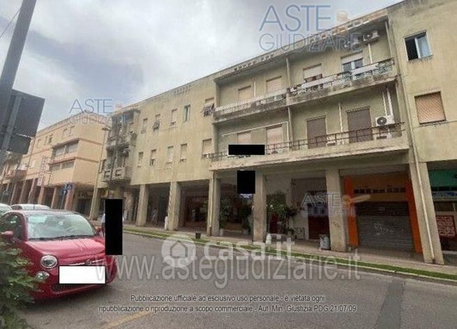 Appartamento in residenziale in Viale Gramsci 32
