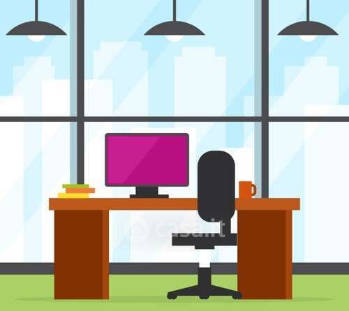 Ufficio in commerciale in 