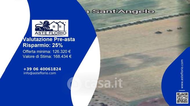 Terreno agricolo in commerciale in Via Sant'Angelo