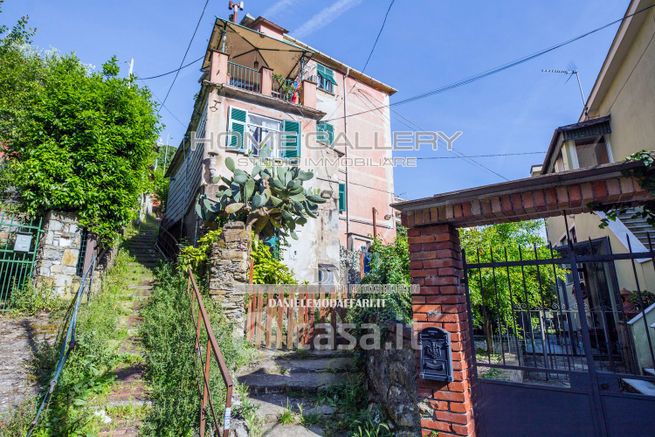 Appartamento in residenziale in Via Palloa